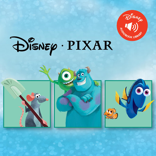 Disney—Pixar by Disney Book Group - Audiobooks on Google Play