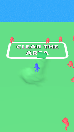 Grass Roller - Screenshot 3