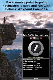 Polaris GPS: Hiking, Offroad Apk Download New 2022 Version* 5