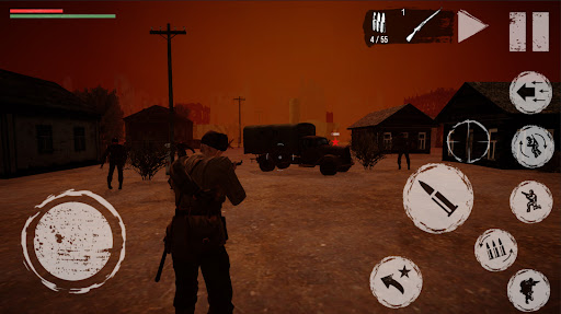 Zombies Rait Screen 2