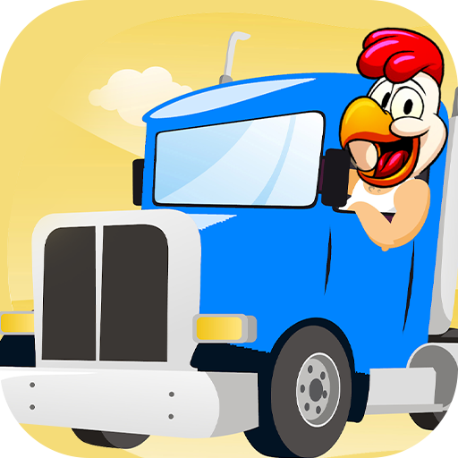 Chicken Rush logo