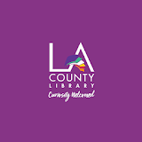 LA County Library icon