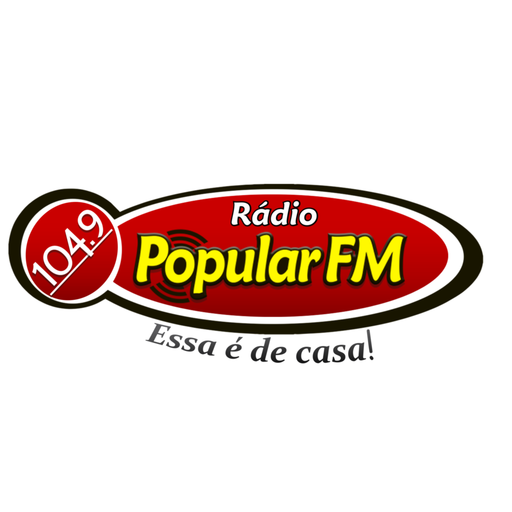 Radio Popular FM 104.9 logo
