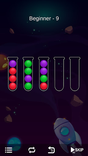 Ball Sort - Bubble Sort Puzzle Game 3.3 screenshots 11