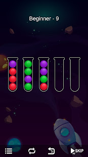 Ball Sort - Bubble Sort Puzzle Game 3.5 screenshots 11