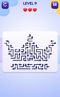 Arrow Challenge Maze screenshot 15