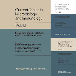 Obraz ikony: Current Topics in Microbiology and Immunology