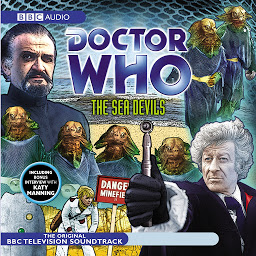 Icon image Doctor Who: The Sea Devils (TV Soundtrack)