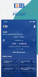 CIB Egypt Mobile Banking 1