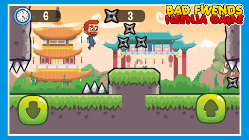 Bad Fwends screenshot 8