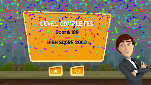 Trivia Quiz Game Guess Answer Screen 3