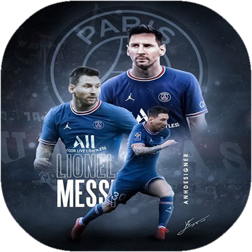 Lionel Messi Wallpaper HD 2023 1.1.4 Icon