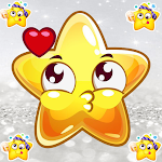 Cover Image of Unduh star emoji 1 APK