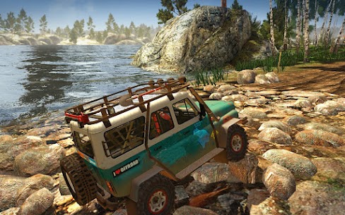 Euro Jeep Simulator Mud Games 1