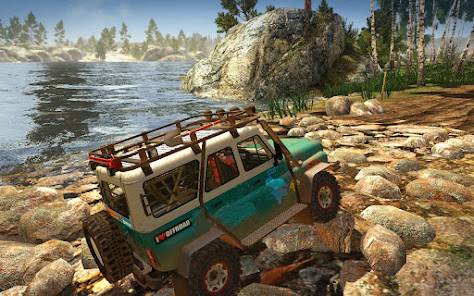 Euro Jeep Simulator Mud Games  screenshots 1