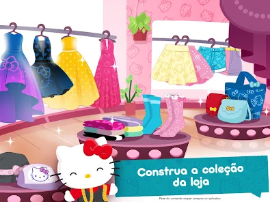 Salão de Beleza Hello Kitty - Baixar APK para Android