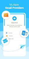 screenshot of Login Mail For HotMail&Outlook