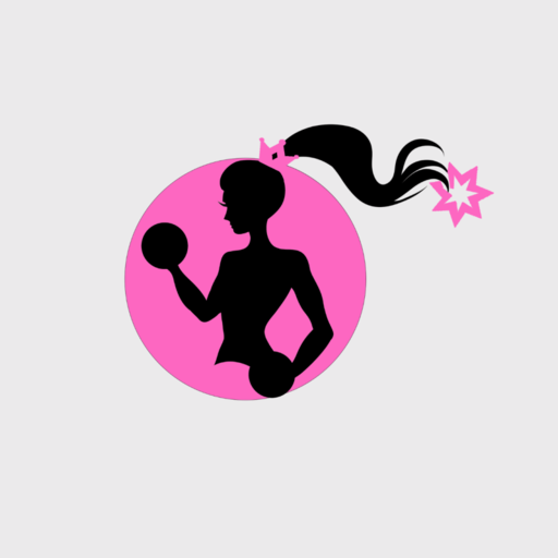 BOMBSHELL FIT logo