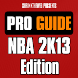 Pro Guide - NBA 2K13 Edition icon