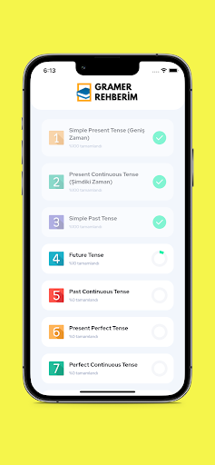İngilizce Gramer Rehberim