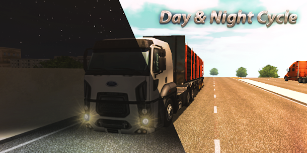 Truckers of Europe android 8