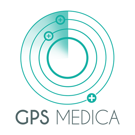 GPS Médica logo