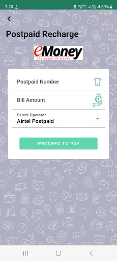 eMoney Agent Screen 3