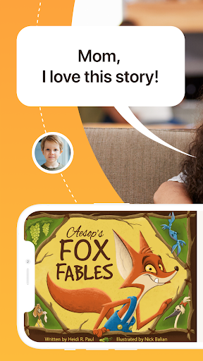 Android application Trillion Book Gift screenshort
