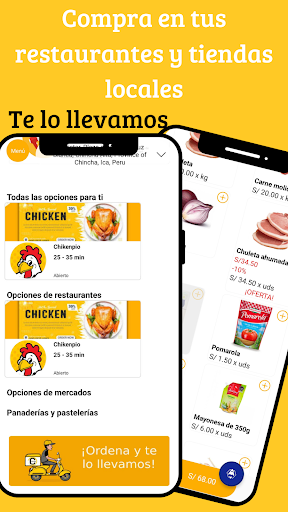 Conex Screenshot 3 - AppWisp.com