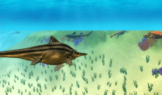 Ichthyosaurus Simulator 1.0.4 APK screenshots 14