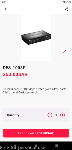 Enpro Screen 2