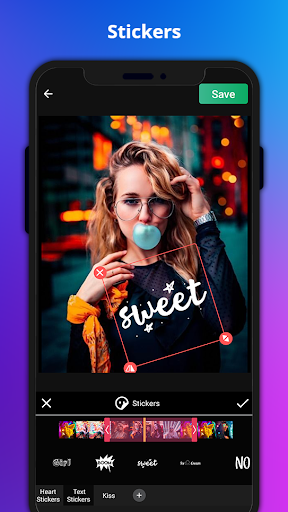 Video maker with photo & music Screen 3