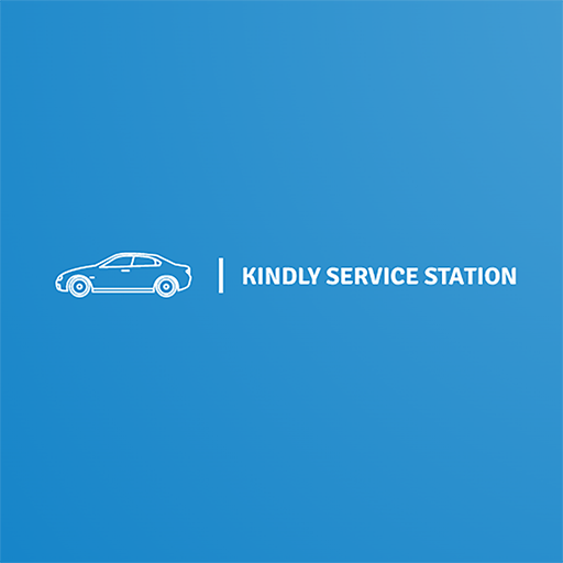 Kindly Service Station logo