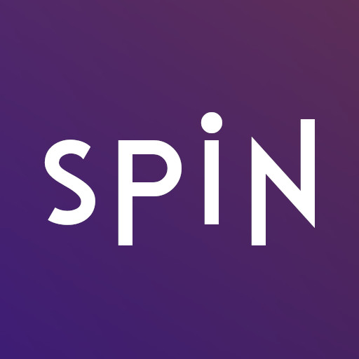 Spin - Custom Decision Maker logo