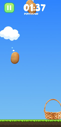 The Patata Game Screen 2