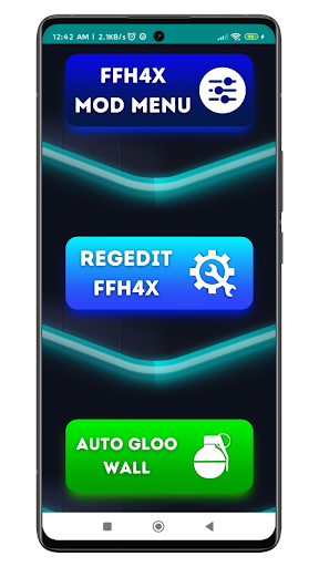 ffh4x mod menu ff Apk by Elite Tools Games wikiapk com