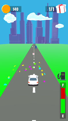 Delivery Runner - Screenshot 1