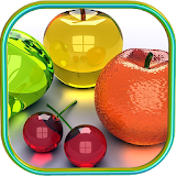 Smoothie Swipe : Fruit Puzzle icon