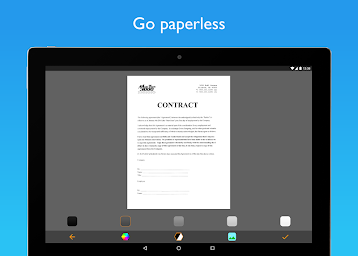 JotNot Pro - PDF Scanner App