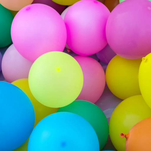 party coordination ideas logo