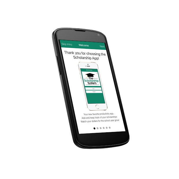 Screenshot 2 The Scholarship System android