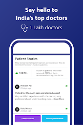 Practo: Find the right doctor