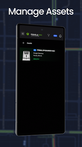 Pringle NOC Screen 3