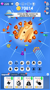 Planet Smash androidhappy screenshots 1