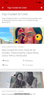 Vigo app – Ayuntamiento de Vigo – Turismo y Ciudad 6