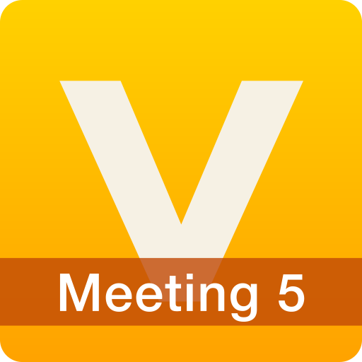 V-CUBE Meeting 5 5.4.5 Icon
