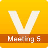 V-CUBE Meeting 5 icon