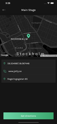 Jetty Tasks - SaaS Screen 3
