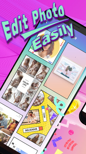 Picture Frame Editor - Photo C Screen 2