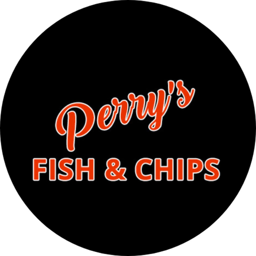 Perrys Fish & Chips logo
